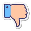 dislike